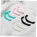 Magiclulu 4 Pair Mask Hooks - Elastic Mask Extension Ear Clips & Accessories for Comfortable Wear - International Shipping Available - Buy Online on GoSupps.com