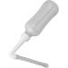 Nasal Rinsing Cleaner Efficient Easy Large Capacity Comfortable Sinus Rinsing Bottle for Sea Water (310ML White) - Buy Online on GoSupps.com