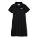 Columbia Girls' Tidal Tee Polo Dress Black X-Small