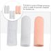 Buy NOLITOY Finger Cots - 3 Pairs Rubber Moisturizing Sleeve & Thumb Protector for Men & Women - International Shipping - Buy Online on GoSupps.com
