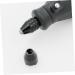 NUOBESTY Mandrin De Perceuse Sans Cl Pour Adaptateur Emmanchement Sp cial Mandrin Mors Alliage Noir Compatible Avec Forets - Buy Online on GoSupps.com