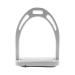 Buy AK Aluminum Stirrups - Coated Colors | 4.75 Inches Titanium (Light Gray) - International Shipping Available - Buy Online on GoSupps.com