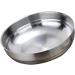 Zerodeko 3pcs 304 Round Condiments Ramekins Soy Sauce Dish Small Condiment Bowls Metal Serving Dishes Metal Sauce Cups Appetizer Plates Ceramic Sauce Containers Stainless Steel re-usable Size 2x3pcs As Shownx3pcs - Buy Online on GoSupps.com