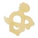 Dinosaur Shape Silicone Teething Toy for Babies 6-12 Months - Nano Silver Infused - Buy Online on GoSupps.com