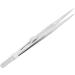 Adjustable Anti-Slip Stainless Steel Jewelry Tweezers | Precision Jewelry Making Tool - Buy Online on GoSupps.com