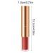 hhseyewell Profusion Skin Double Ended Velvet Lipstick - Long Lasting Moisturizing Lip Stain - 3.5ML - Buy Online on GoSupps.com