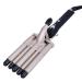 Hair Curling Iron Ceramic Crimpers Wavers Curler Wand Fast Heating Five Barrels Hair Waver Tools