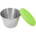 Essential Oil Container Proof Dressing Container 70ml Silicone Lid Beauty Salon Picnic (Green Lid) - Buy Online on GoSupps.com