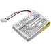 Battery Replacement for Logitech 910-004362 910-004374 G502 X M905 MR0083 M-RO052 MX Anywhere 2 MX Anywhere 3 Part No: 533-000120 533-000121 533-000170 3.7V