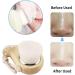 Facial Cleanser Brush with Wood Handle Cleansing Soft Bristle Face Care Clean Tool for Women Men Soft Bristle Face Cleansing - Buy Online on GoSupps.com