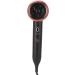 Professional Ionic Hair Dryer 1800W Fast Drying Low Noise with 2 Nozzles Hair Care & Repair Overheat Power Saving (US Plug 110V) - Buy Online on GoSupps.com
