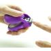 HARAC Special Needs Nail Clippers for Arthritic Hands Senior and Kids Adapted Nail Clipper for Fingernail and Thick Toenail Made in Japan (Purple) - Buy Online on GoSupps.com