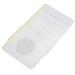 Navel Patch 6pcs Clean Blood Vessels Lowering Blood Pressure Hypertension Patch Portable for Health Care