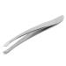 EVTSCan Stainless Steel Eyebrow Tweezers - Precision Facial Hair Removal Clips | Beauty Tool for Perfect Makeup - Buy Online on GoSupps.com