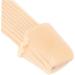 Silicone Toe Sleeves for Pain Relief - Portable & Elastic Toe Covers - Buy Online on GoSupps.com