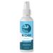 Kobi Natural Foot Deodorant Spray - No More Stinky Kid Feet - Eliminates Foot & Shoe Odor - Kid-Safe Ingredients - Mountain Mint 4 Fl Oz (Pack of 1) Mountain Mint