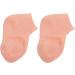 Gel Socks Comfortable Elastic SPA Foot Care Gel Socks for Cracked Feet for The Salon (XL) - Buy Online on GoSupps.com