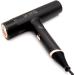SRI DryQ Smart Hair Dryer - Lightweight & Foldable - Powerful Quiet Motor - Infrared & Ionic Tech - 3 Free Attachments - Intelligent Heat Control & Cool Shot Button - Buy Online on GoSupps.com