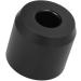Bcowtte Aluminum Alloy Shaving Stand for Bathrooms - Black 2-Pack | Safe & Stylish Razor Holders (Razor Not Included) - Buy Online on GoSupps.com