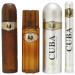 Cuba Gold for Men Gift Set - 3.4oz EDT & 1.17oz Spray, 6.7oz Deodorant, 3.3oz Aftershave - Complete Fragrance Collection in Bucket - Buy Online on GoSupps.com