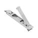 Small Nail Clippers Foldable Double Ended Fingernail Clippers for Travel