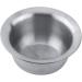 DEWIN Men's Stainless Steel Shaving Bowl Set - Premium Shaving Brush Holder & Soap Cup Bowl for Smooth Shaving Experience - Buy Online on GoSupps.com