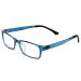 1PRS Nearsighted Short-Sighted Lightweight Glasses **These are not reading glasses** Blue -1.5 x