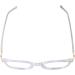 Buy Firmoo Blue Light Blocking Glasses for Men & Women - Oversized Round Clear Computer Glasses to Reduce Eye Strain & Anti-Glare Protection - Buy Online on GoSupps.com