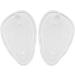 Buy Gatuida 12 Pairs Decompression Gel Inserts - Self-Adhesive Half Insoles for High Heels | Cushioned Foot Pads & Arch Support - International Shipping Available - Buy Online on GoSupps.com