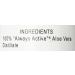 George's Aloe Vera Spray Mister 8 fl oz - Soothing and Hydrating Skin Mist - Buy Online on GoSupps.com