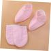 2 Paires Prot ge-mains Isolants pour Bain de Paraffine Housse pour Soins des Mains Lavable et Ajustable Rose - Buy Online on GoSupps.com