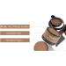 SEVICH Instant Hairline Shadow Powder - Grey Hair Root Concealer for Thinning Hairline, Eyebrows & Beard - Windproof & Sweatproof - Light Brown - Buy Online on GoSupps.com