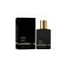 VEFSU Man Perfume Eau de Parfum With Lavender Agarwood Body Long Lasting Perfume Gift For Men 50ml (Black One Size) One Size Black