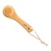 Natural Facial Brush Cleansing Exfoliating Face Brush Skin Cleansing Scrubber Style A