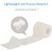 Buy Legal Bandage Association Self-Adhesive 5cm x 4.5m - 6 Rolls Cohesive Fixing Bandage for First Aid Dog Veterinary Wrap & Sports Elastic Bandage - White (6 PCs) - Buy Online on GoSupps.com