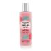 I LOVE English Rose Scented Body Wash - Moisturizing Body Wash and Foaming Bubble Bath - Rose Amber and Jasmine Fragrance - 12.7 oz