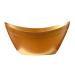 HOMSFOU 1pc Box Yuan Bao Fu House Decorations for Home Fruit Decor Wedding Serving Platter Ornament Gifts Fruit Toys Snack Serving Platter Plastic Portable Flowers