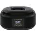 Bain de paraffine pour mains et pieds avec cran tactile LED capacit de 3 4 l chauffage rapide et protection contre la surchauffe pour les mains les soins des pieds et la fabrication de bougies Noir - Buy Online on GoSupps.com