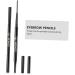 Didiseaon 6pcs 2 1 Eyebrow Makeup Tools Make up Kit Thin Eyebrow Pencils Lasting To Rotate Eyebrow Pencil - Buy Online on GoSupps.com