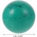 Beavorty 4 Turquoise Handball Gemstones | Chinese Massage Balls for Stress Relief | Creative Spheres Gift for Gym & Relaxation - Buy Online on GoSupps.com