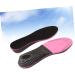 NOLITOY Gel Sports Insoles - Breathable Cushioning Sweat-Absorbent Shoe Inserts for Height Increase & Comfort | International Shipping Available - Buy Online on GoSupps.com
