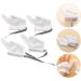 GLEAVI Thumb Brace 2 Pairs - Stop Thumb Sucking Gloves for Children - Anti-Sucking Mittens - Prevent Scratches - Thumb Splint Included - Buy Online on GoSupps.com