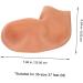 FOMIYES 2 Pairs Exfoliating Moisturizing Socks Sebs Women's Spa Nursing Cover - Buy Online on GoSupps.com