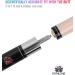 Pathline Pool Cue Stick - 58 Canadian Maple 13mm Tip Billiard Stick Black/Skull Design - Buy Online on GoSupps.com