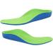 Mobestech Orthotic Sports Insoles for Children - Comfortable Breathable Foot Care Inserts - 2 Pairs for Girls' Feet - Buy Online on GoSupps.com