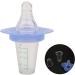 Silicone Nipple Baby Medicine Feeder and Dispenser - Buy Online on GoSupps.com