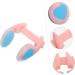 FOMIYES Nose Bridge Booster Clip | Silicone Nose Shaper & Reshaping Device | Beauty Supply for Slimmer Nose - Pink 5.3x5cm | International Shipping Available - Buy Online on GoSupps.com