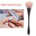 Multifunction Nail Clean Brush - Soft & Dense Makeup Brush for Nail Design & Studio Use - Buy Online on GoSupps.com