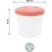 Babymoov Biosourced BABYBOLS - Pack of 6 250ml Food Storage Tubs - Buy Online on GoSupps.com