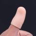 VORCOOL Silicone Finger Cots - Finger Sleeve Protectors for Cracked Skin Blisters & Calluses (2 Pcs) International Shipping Available - Buy Online on GoSupps.com